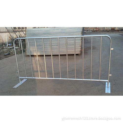 Crowd Control Barrier wire mesh